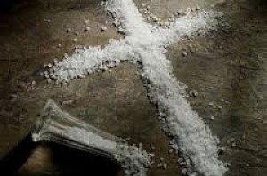 Salt Cross