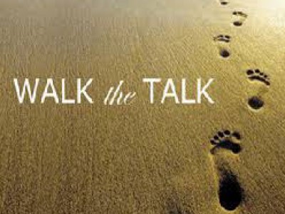 The Book of James - Walk the Talk