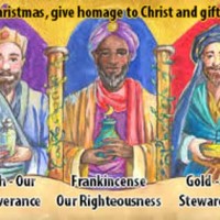 This Christmas, Give Homage to Christ
