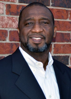Author, Raymond L. Johnson