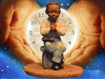 Time in God's Hands