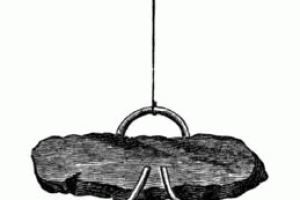 Lodestone-on-string-image