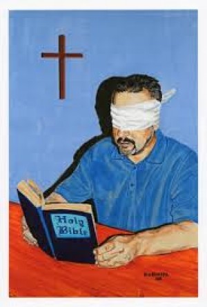 See What God Sees - Reading Bible but not seeing