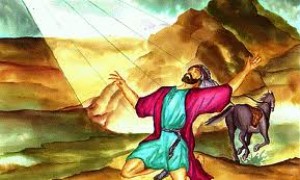 Blind Saul
