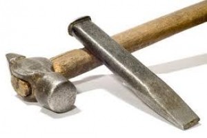 Anvil and Hammer