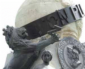 Christopher Columbus Monument