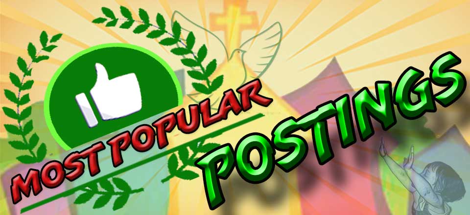 Most Popular Posts